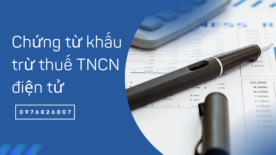 Phần mềm khấu trừ thuế TNCN điện tử - Bkav eChungtu