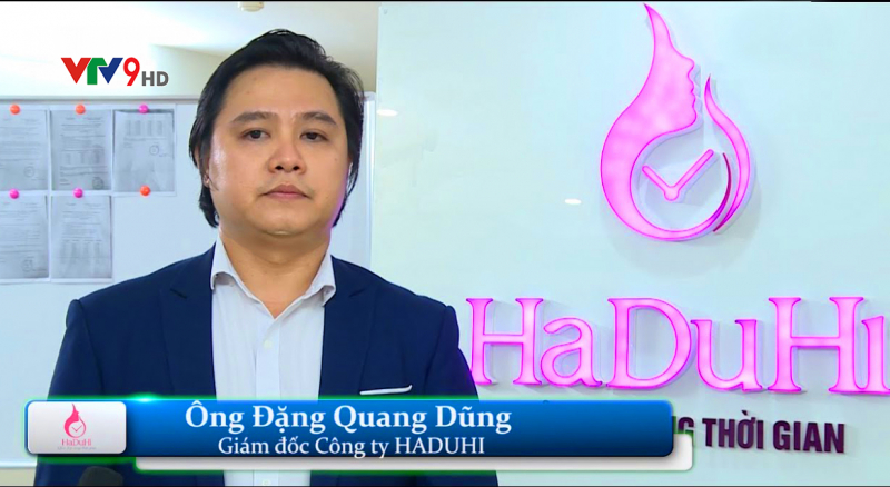 [VTV9 Đưa Tin] về Quyền lợi khi tham gia kinh doanh sản phẩm HaDuHi
