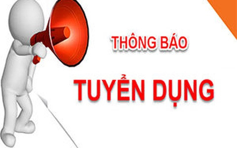 THÔNG BÁO TUYỂN DỤNG TẠI CANNON VIỆT NAM