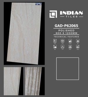 Gạch Ấn Độ 600x1200 GAD-P62065