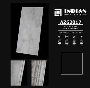 Gạch Ấn Độ 600x1200 AZ62017