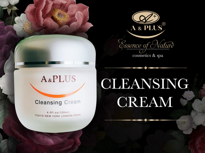 CLEANSING CREAM - Sửa rửa mặt ngọc trai 120ML