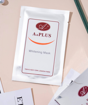 Mặt Nạ Lá Trắng Da - WHITENING MASK (6 miếng/hộp)