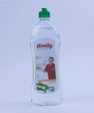 Nước rửa chén Amity hương chanh sả 750g