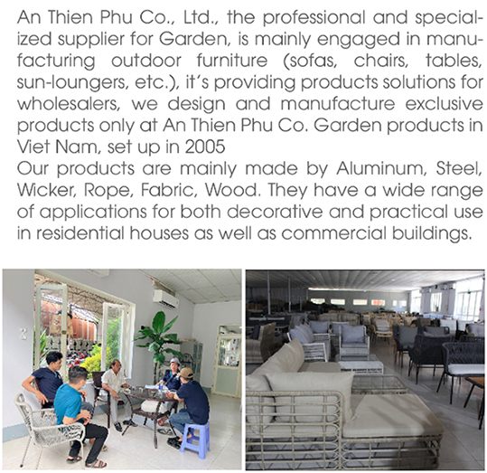 An Thien Phu Furniture - Company Profile