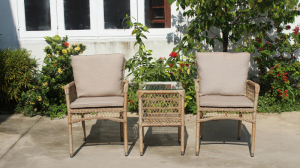 Wholesale Furniture Outdoor Set Sofa Table And Chair Made in Viet Nam