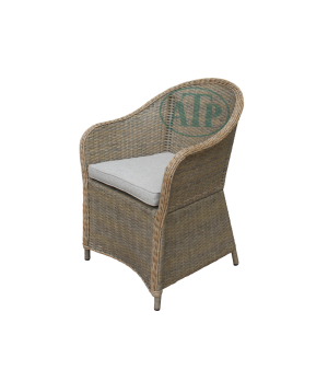 Arm chair- SEMI K/D ATP-2060-C