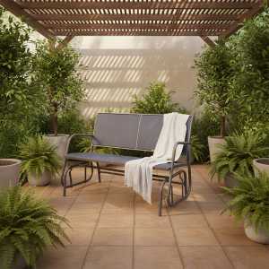 Escape to comfort with our new Relax Bench