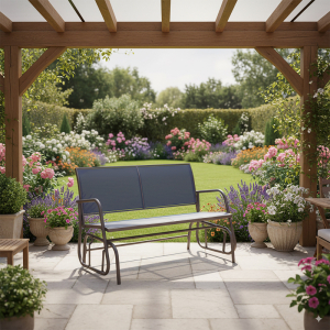Escape to comfort with our new Relax Bench