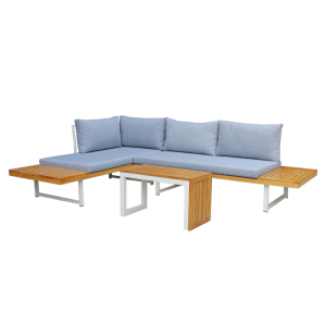 Modern garden sofa set Villa Hotel