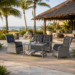 Elevate Your Outdoor Living Space