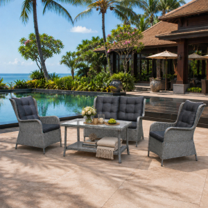 Elevate Your Outdoor Living Space