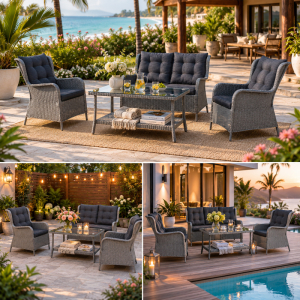 Elevate Your Outdoor Living Space
