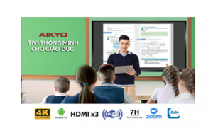 Màn Hình LCD AIKYO ATV-UHD55L, 4K - 55 INCH