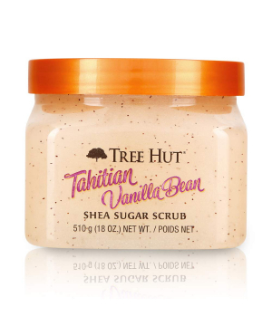 Tẩy Tế Bào Chết Body Dạng Đường Vanilla Tree Hut 510g