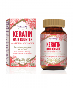 Siêu phẩm Tóc - Keratin Hair Bosster (hộp)