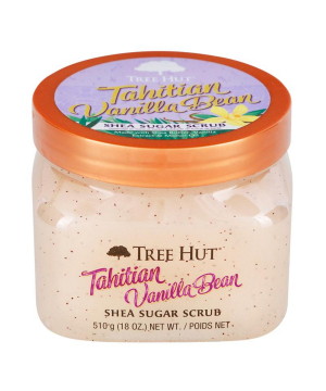 Tẩy Tế Bào Chết Body Dạng Đường Vanilla Tree Hut 510g