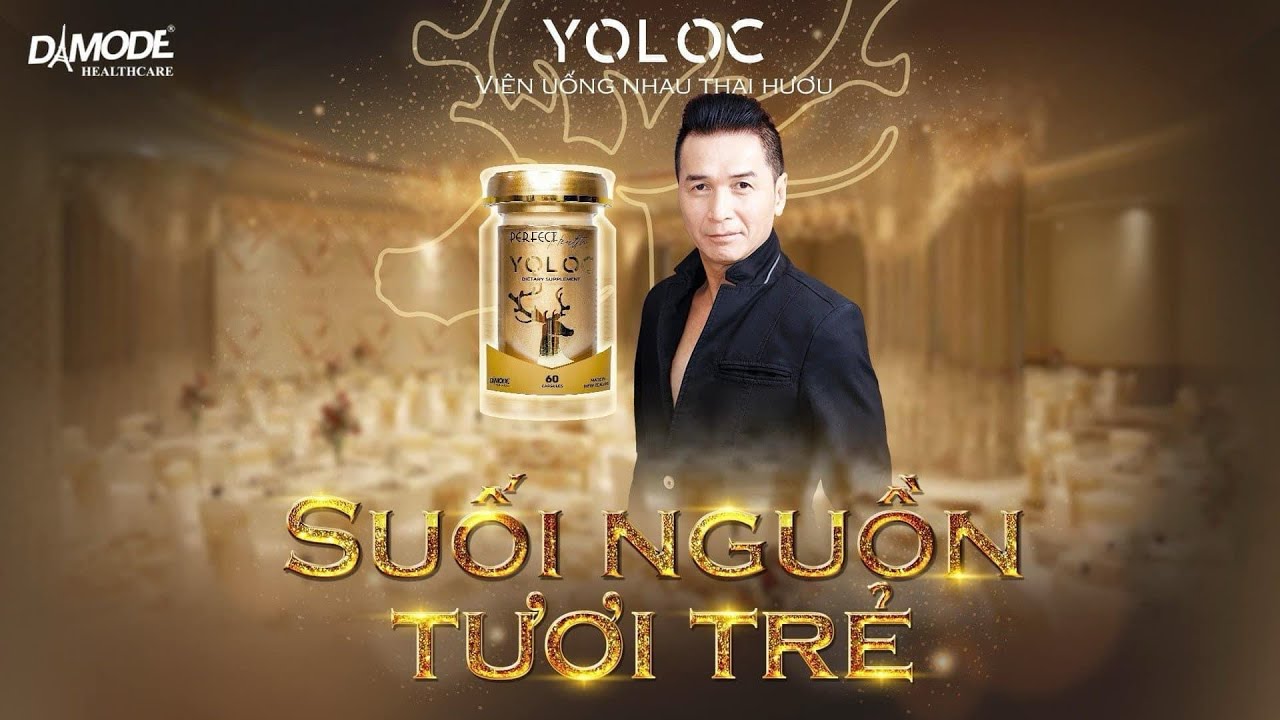 YOLOC - SUỐI NGUỒN TƯƠI TRẺ