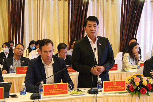Kon Tum sắp có khu chăn nuôi trị giá triệu đô