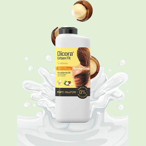 Dầu Xả Dành Cho Tóc Hư Tổn Chiết Xuất Hạt Macadamia