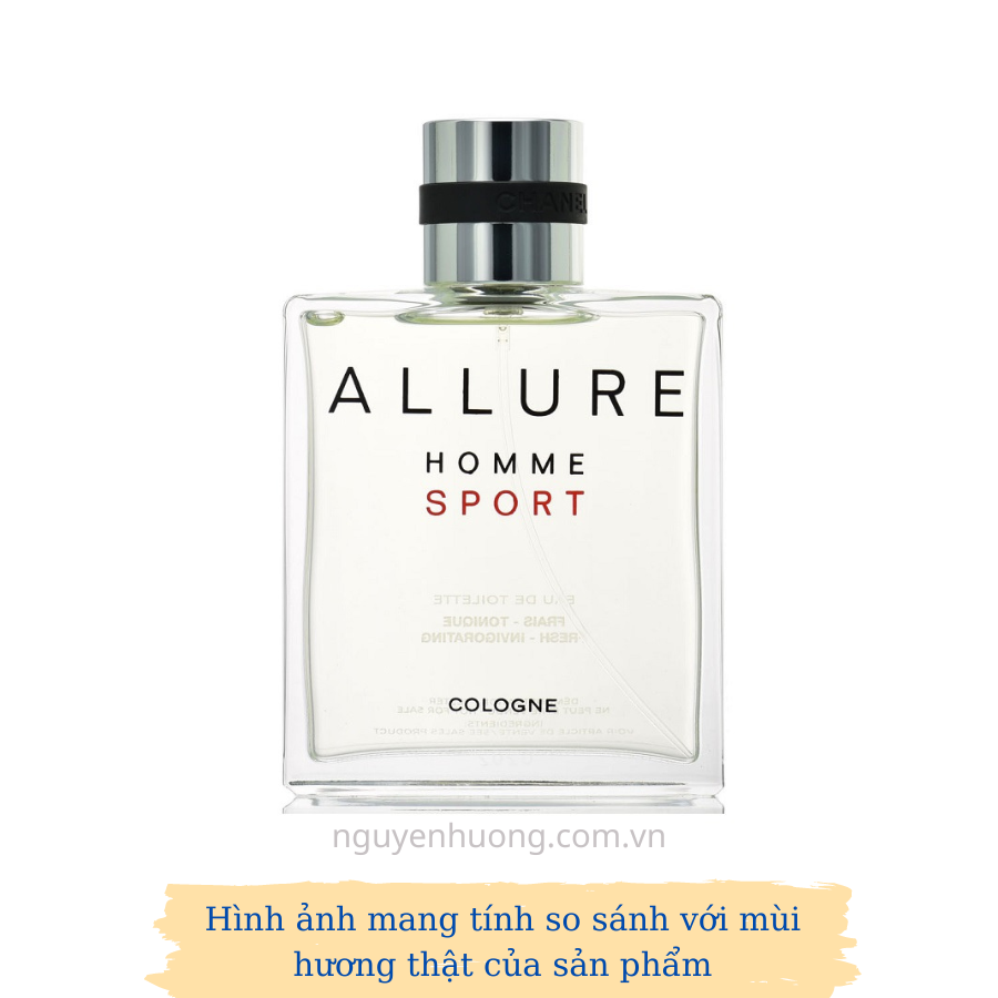Chanel Allure Homme Sport Chiết  Nước hoa chiết