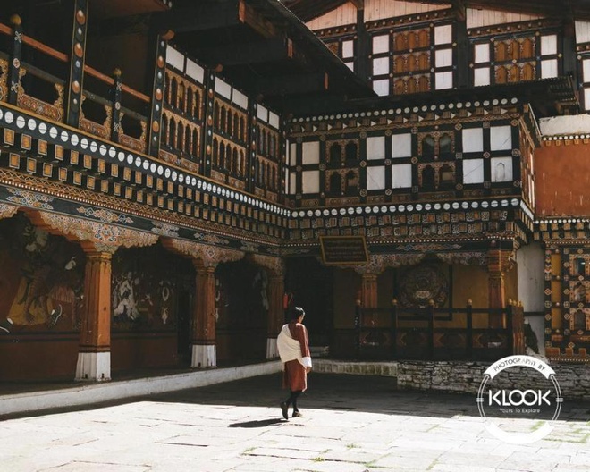 10 trải nghiệm chỉ có ở Bhutan