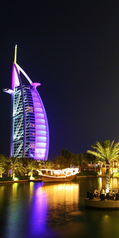 DUBAI 6N5Đ: Brunei – Dubai – Sharjah – Abu Dhabi (Mùng 4 Tết)