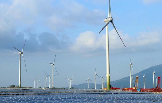 Việt Nam được tài trợ 860.000 USD cho các dự án về năng lượng tái tạo