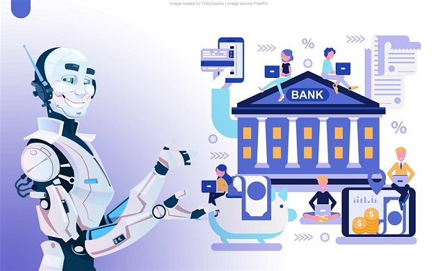 Trí tuệ nhân tạo và tự động hóa bằng robot: Xu hướng mới của ngành ngân hàng
