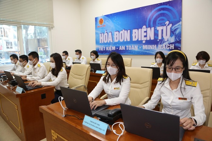 6 địa phương đầu tiên tại Việt Nam triển khai hệ thống hóa đơn điện tử