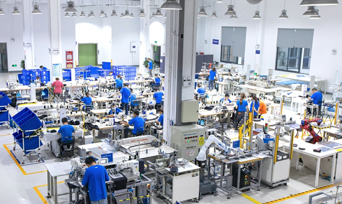 Học Alibaba, Unilever, Samsung để hướng đến sản xuất thông minh?