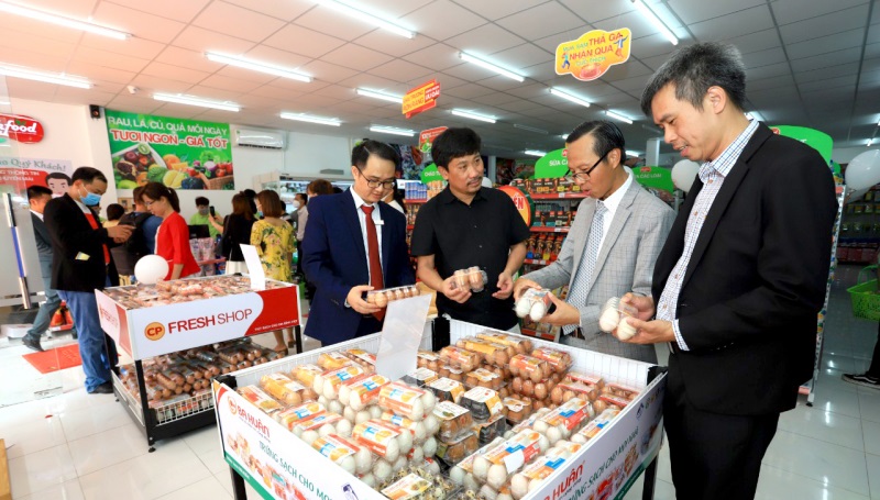 Siêu thị mini Rich Food chính thức mở bán tại TP. Thủ Dầu Một - Bình Dương