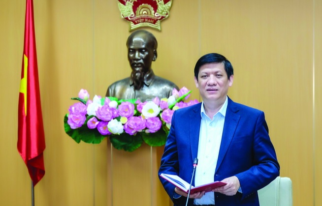 Bộ trưởng Nguyễn Thanh Long: Đại dịch COVID-19 không thể chấm dứt trước năm 2023