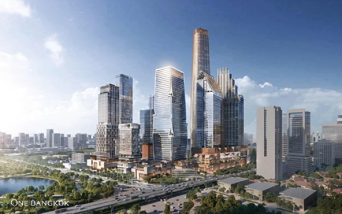 Thái Lan phát triển "thành phố đổi mới" và tái kết nối thế giới