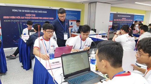 Chính thức khởi động cuộc thi Sinh viên với An toàn thông tin ASEAN năm 2022