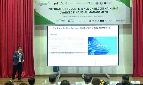 Làm thế nào để ứng dụng hiệu quả blockchain vào thị trường chứng khoán Việt Nam