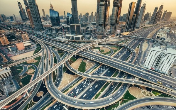 Công nghệ giúp cải thiện giao thông trong các thành phố thông minh