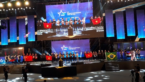 CFS Summer Championship 2022: Giải đấu eSports quốc tế cao cấp lần đầu tiên được tổ chức tại Việt Nam