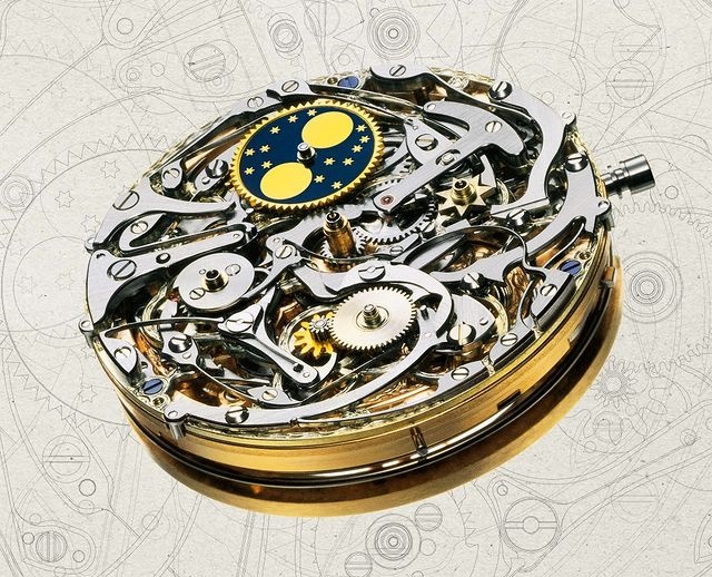 Chuyện về chiếc đồng hồ được các ngôi sao hạng A chi ít nhất 45.000 USD để sở hữu