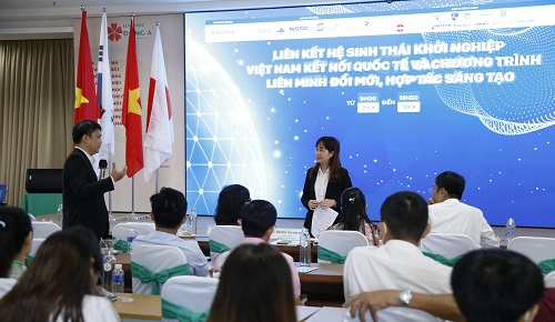 Thúc đẩy hệ sinh thái khởi nghiệp sáng tạo mở tại Việt Nam