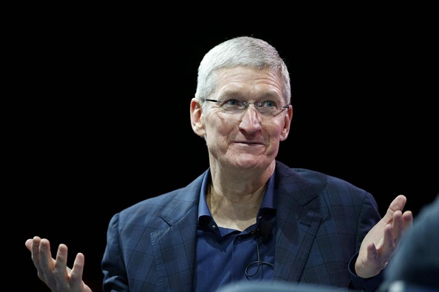 CEO Apple Tim Cook không tin metaverse có thể thay thế cho cuộc sống thực