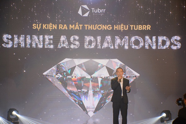 TUBRR mong muốn hỗ trợ các nhà sáng tạo Việt phát triển sự nghiệp và kết nối vươn xa toàn cầu