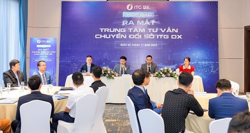 ITG DX: Trung tâm tư vấn chuyển đổi số cho doanh nghiệp Việt