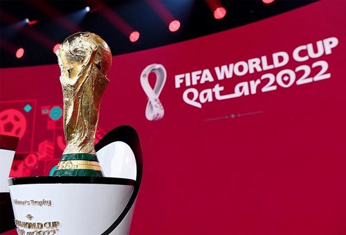 Báo chí Việt Nam được sử dụng miễn phí bản quyền clip FIFA World Cup 2022™