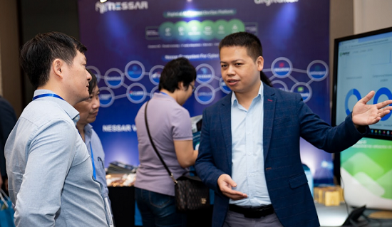 Nessar là nhà tài trợ vàng của Hội thảo - Triển lãm quốc tế Ngày an toàn thông tin Việt Nam 2022
