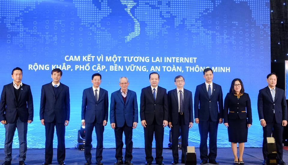 25 năm phát triển của Internet Việt Nam