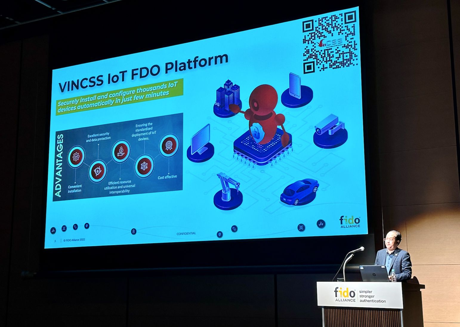 VinCSS ra mắt giải pháp triển khai IoT tự động, an toàn tại Nhật Bản