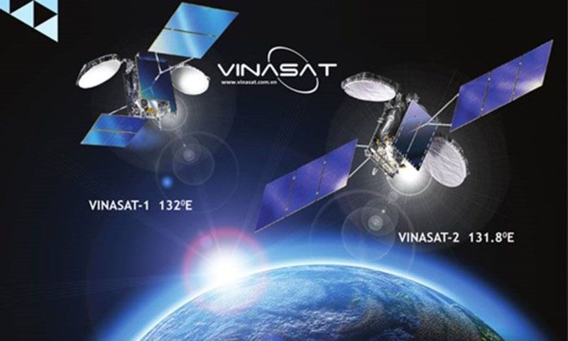 Hiện vệ tinh của Việt Nam là VINASAT-1 đã hết thời gian sử dụng và phải có phương án thay thế quả vệ tinh này.