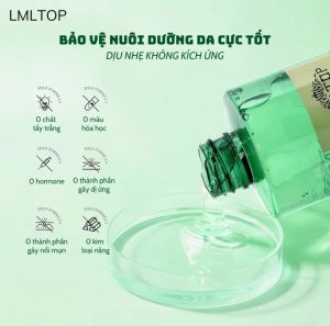 Sữa tắm hương Nước hoa Dưỡng Ẩm LMLTOP (C/550ml)