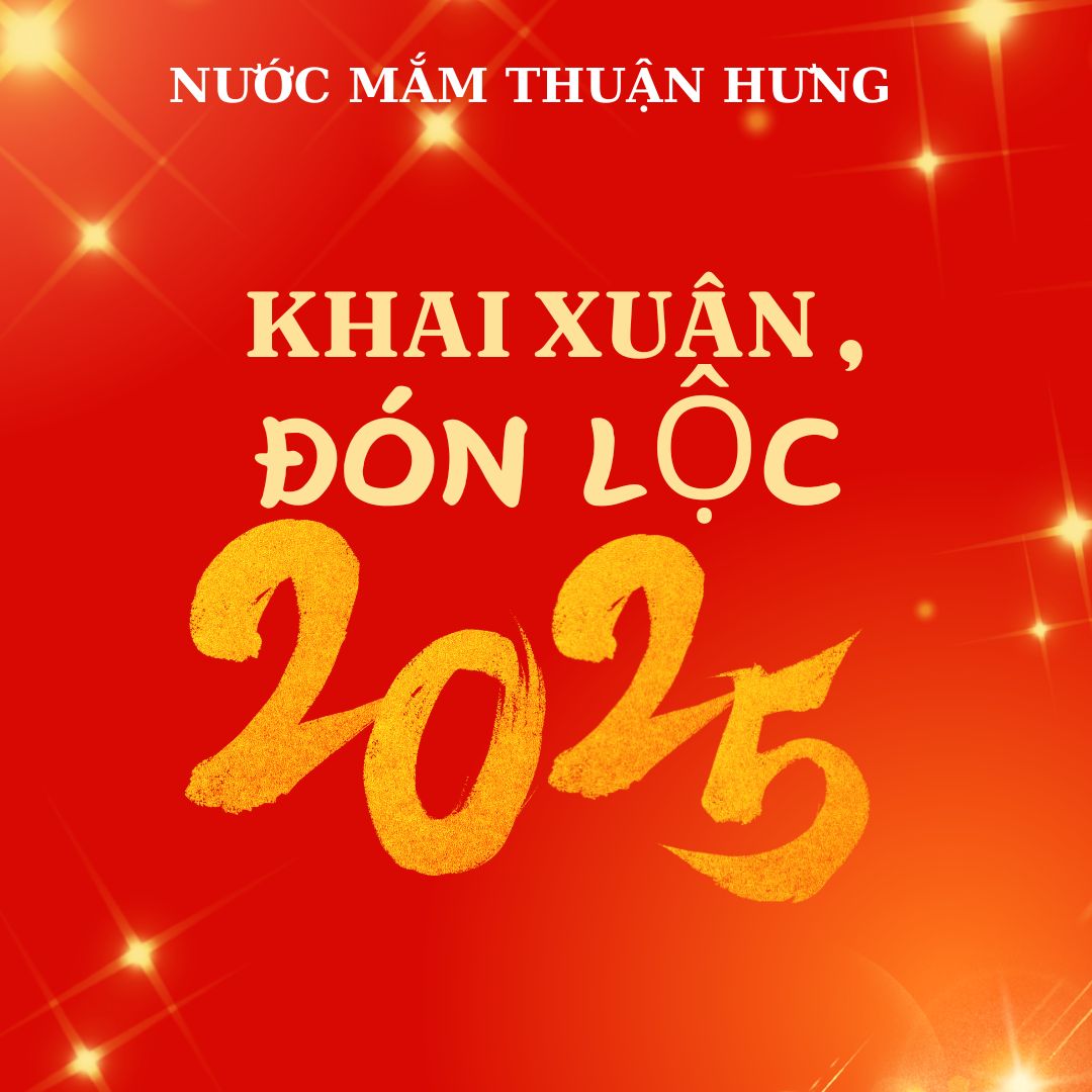 ĐƠN HÀNG KHAI XUÂN QUA THỊ TRƯỜNG MỸ